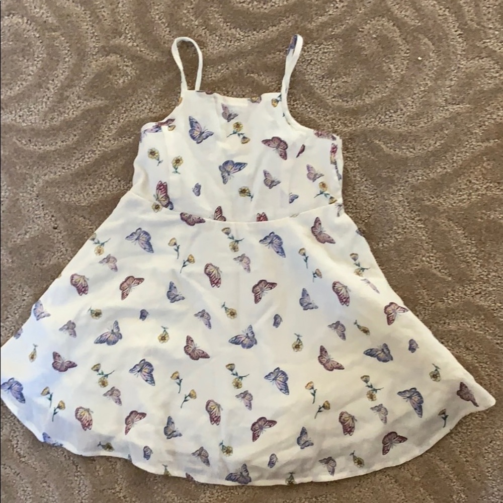Old Navy Butterfly Summer Dress